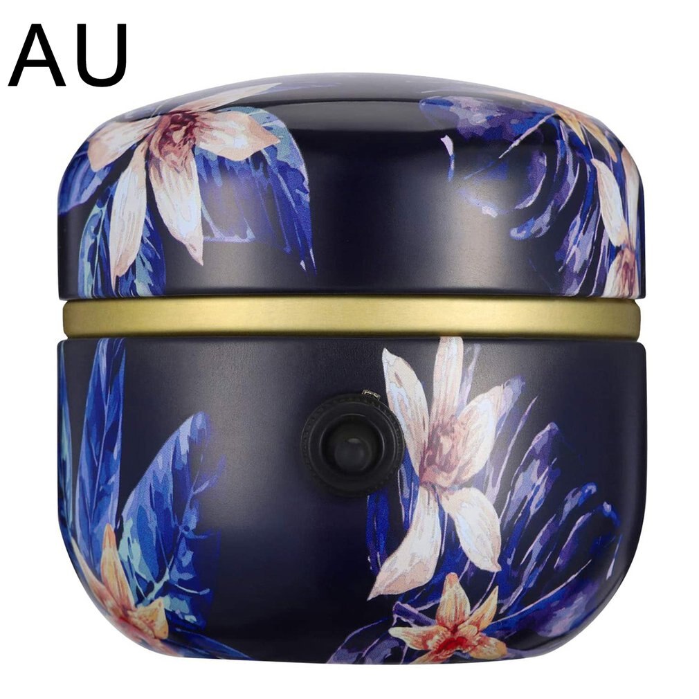 Portable Mini Electric Pottery Machine Home Pottery Drawing Machine DIY Ceramic Work Clay Art Craft For Children: blue AU