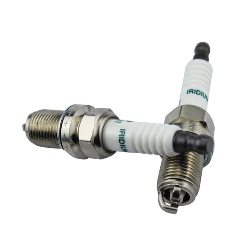 4 sztuk 90919-01230 SK20BR11 iryd świeca zapłonowa dla Toyota Avensis 97-08 RAV4 Verossa T25 X11 AZT250 ZAT251 9091901230 SK20BR-11