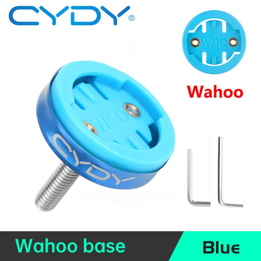 CYDY-Support de vélo pour Garmin, Bryton Rider 420, Wahoo XOSS, IGPSPORT, lumière d'ordinateur de vélo, support de route VTT, GPS, accessoires de vélo: MULTI