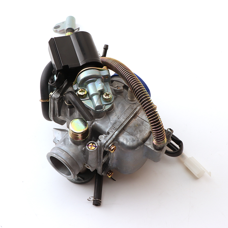 PD24 Carburateur 24mm carburador GY6 125cc 150cc Motor Carb Voor ATV Quad Go Kart Scooter Bromfiets Motorfiets