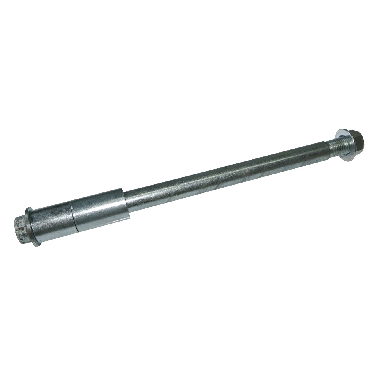 15mm 240mm Hinterrad Achse Mit Abstandshalter Für 110cc 125cc 140cc 160cc Grube Schmutz Fahrrad Grube Profi Pfad Schmutz Fahrrad QUAD ATV