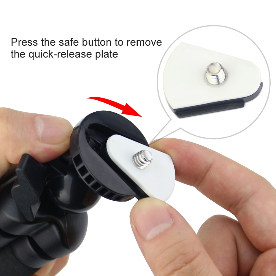 Octopus Flexible Stativ Halterung Stänr für GoPro Hero 9 8 7 6 5 4 3 Octopus Flexible Stativ Halterung Stänr für GoPro Hero 9 8 7 6 5 4 3