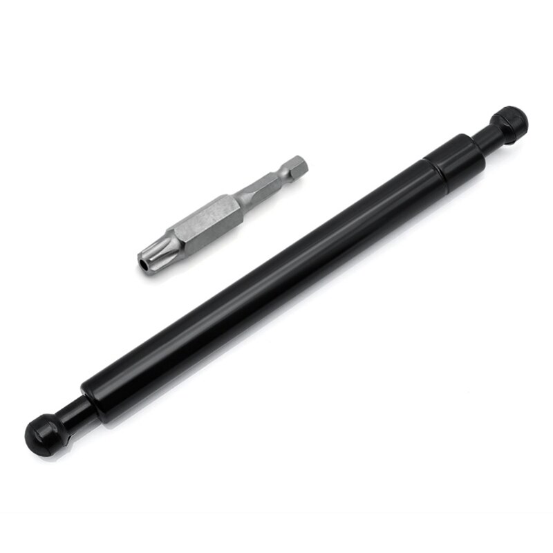 1Pcs Car Rear Trunk Lift Support Hydraulic Rod Shock Bars Bracket for Ford F150 F-150