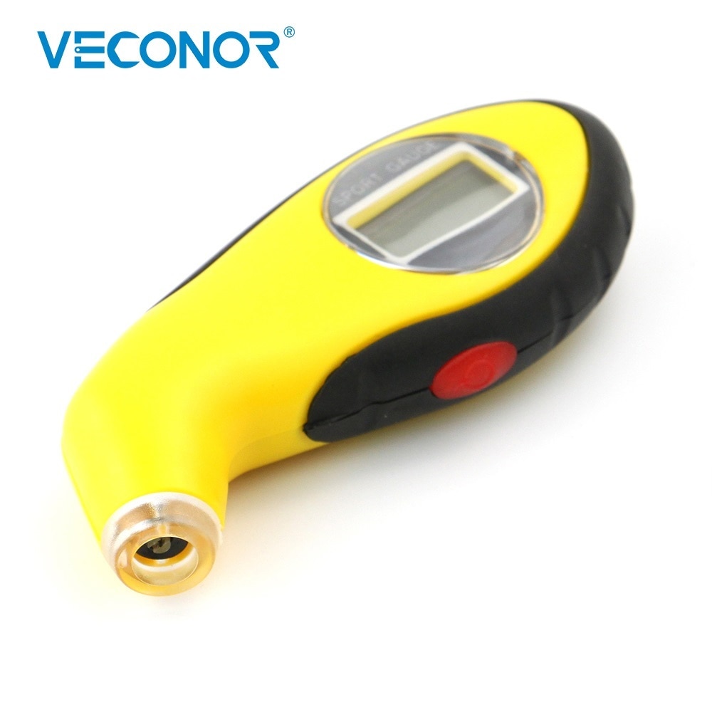 Tire Tyre Air Pressure Gauge Tester Tool LCD Displ... – Grandado