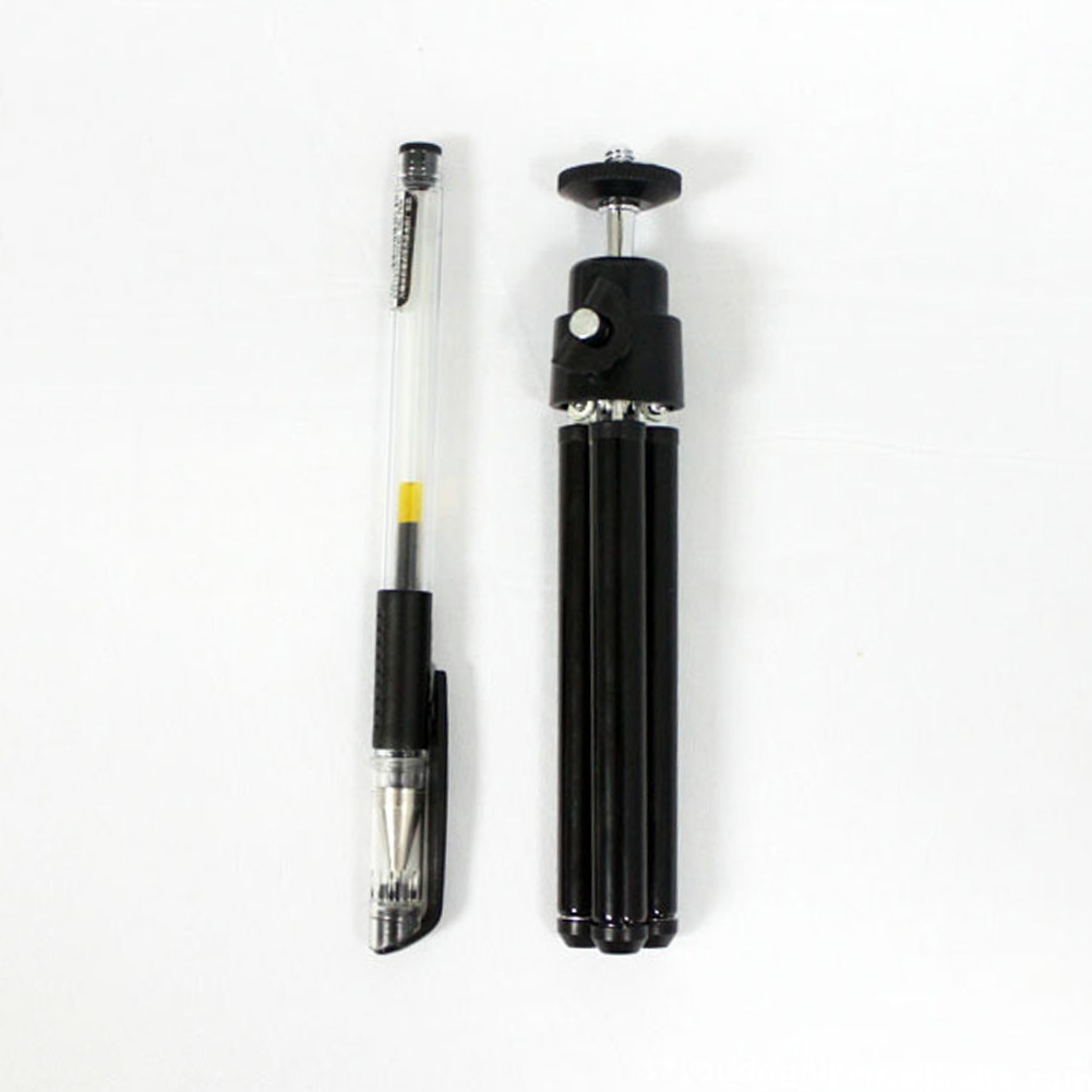 Mini Tripod Support For iPhone/Xiaomi/Samsung Smart Phone Universal Foldable Desk Stand Mount Holder for DSLR Camera