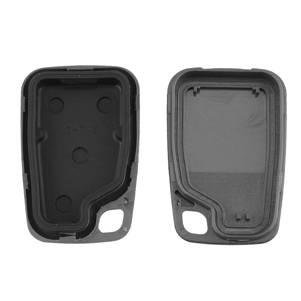 Keyyou 3 painikkeet kauko-ohjain auton avainkuori leikkaamaton terä avainkotelo vaihtoauto avaimen kansi volvo  s70 v70 c70 s40 v40 98-05