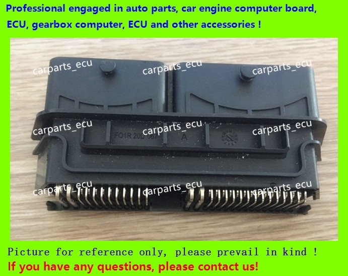 Electronic Control Unit Accessories/ECU Connector/car engine computer plug/ 112 pin ME7 ECU Connector 112-pin plug
