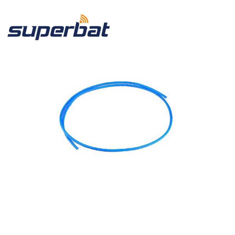 Superbat – câble Coaxial bleu RF M17/60 RG142 RG141 / 10ft