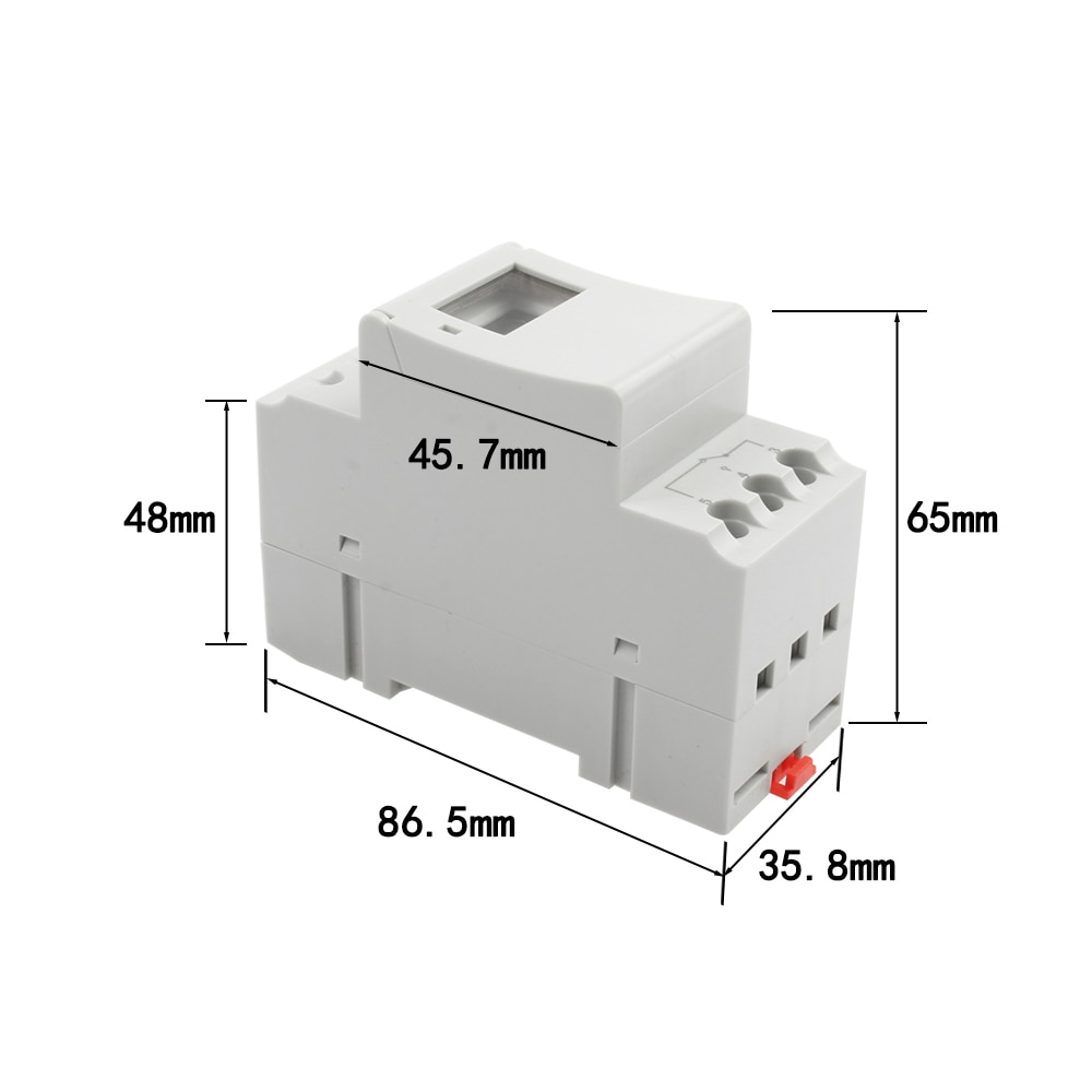 Nytype 220v digital lcd strøm timer programmerbar tidsbryter relé  tp8 a 16 uke timer uten batteri stabil timer