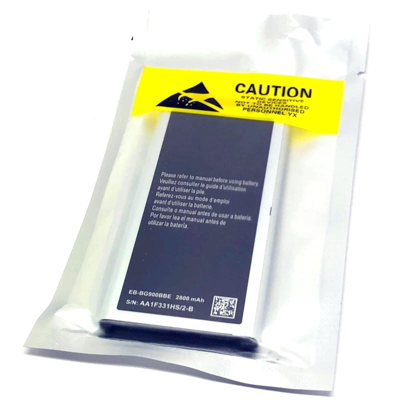 Batterie Eb-Bg900Bbc Kompatibel für Samsung für Galaxis S5 I9600 I9605