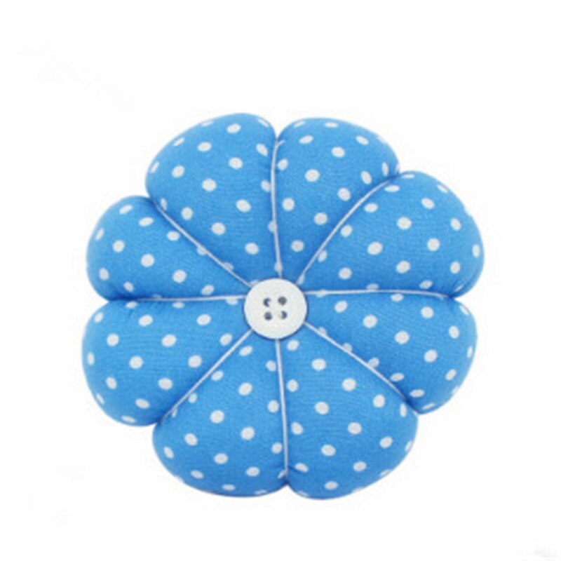 European Style Cloth Pin Cushion Pumpkin Pin Bag H Vicedeal