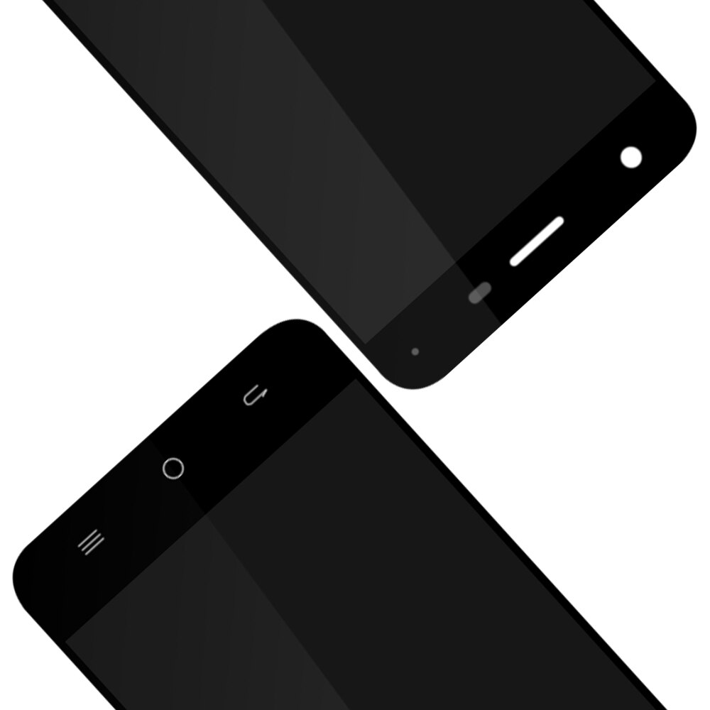 Para ZTE Blade A506 LCD con Pantalla táctil digitalizador Pantalla para ZTE A506 Pantalla Completa Panel de montaje de 5,2 pulgadas