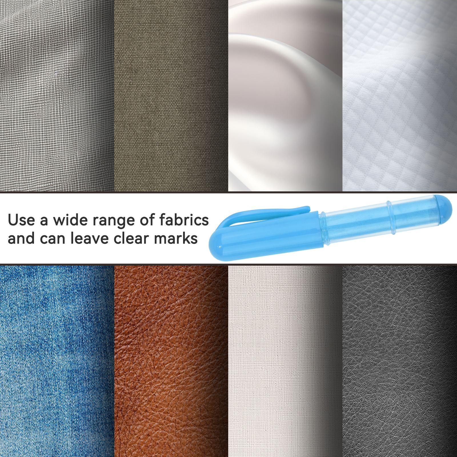 Stoff Kreide lösch nackt Stoffs tifte für Schneider Markierung Kleidungs aufbringen Patchwork Handwerk Handarbeiten schnitt freies NäHenne Accesso