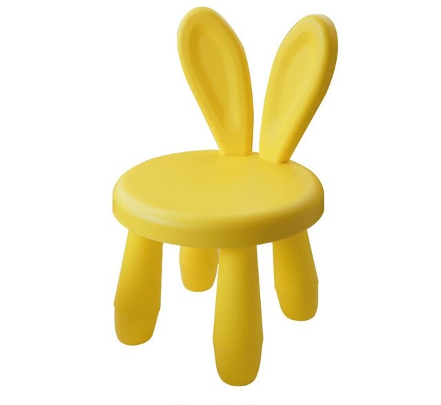 LazyChild – chaise lapin pour enfants, maison, tabouret, meuble d'intérieur, jouet, canapé: H