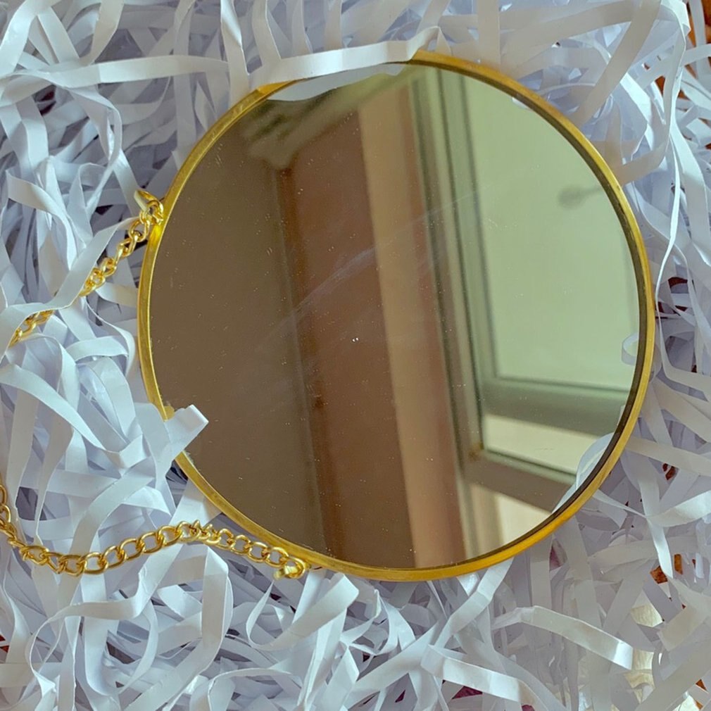 Bathroom Makeup Mirror 10x Magnifying LED Lighting Vanity Mirror Adjustable 270 Degree Rotating