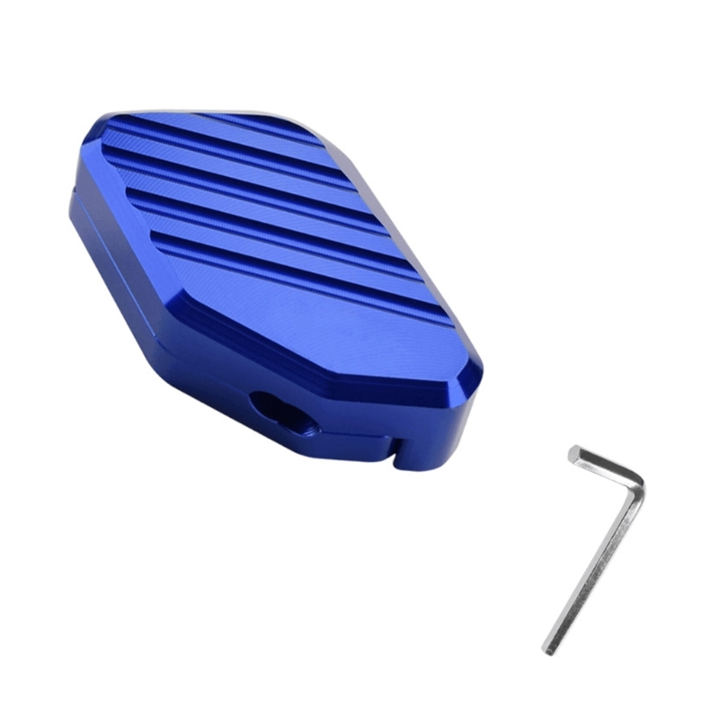 Kickstand Verlängerung Fußseite Stützplatte Pad Anti-Rutsch für Xamx300 125 250 350