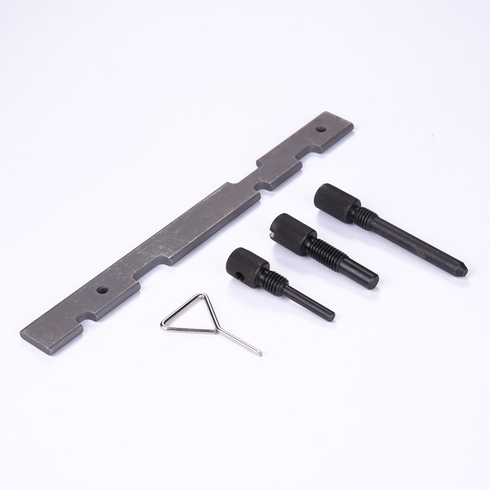 VODOOL Kit d'outils de réparation pour Ford 121 | Ensemble de 5 pièces/ensemble de moteur de voiture, synchronisation verrouillage manivelle verrouillage serrure pour Ford Cougar Fiesta Focus Mazda ZQ Volvo C30