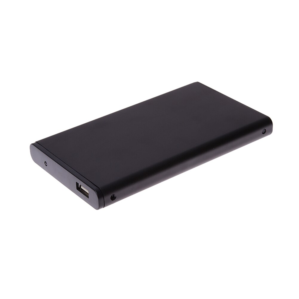 2.5Inch Usb 2.0 Sata Hdd Box Externe Opslag 3Tb Mobiele Harde Schijf Disk Box Usb Draagbare Laptop Ssd solid State Drive Enclusure