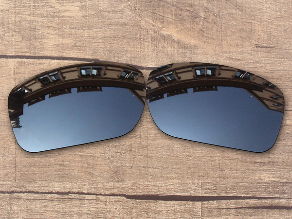 Vonxyz-Lentes de repuesto polarizadas para montura de turbina, lentes con más de 20 opciones de Color, para-roble: Black Mirror