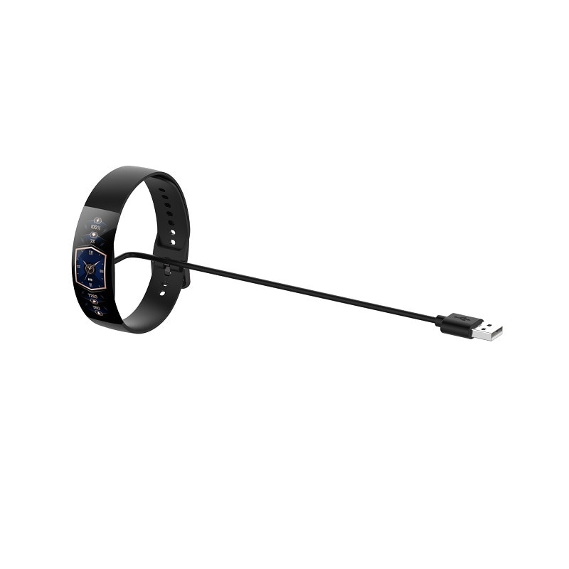 USB Charger For Huami Amazfit X Watch Charging Cable Smart Watch Accessories Charger Dock Adapter