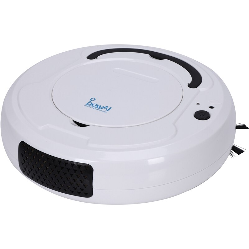 1800Pa Multifunctional Smart Floor Cleaner,3-In-1 Auto Rechargeable Smart ing Robot Dry Wet ing Vacuum Cleaner Strong: Default Title
