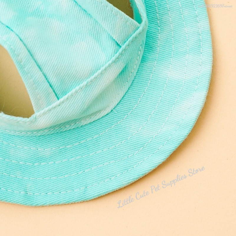 Gorros para perros y gatos con cuerda ajustable, sombrero para mascotas pequeñas y medianas, sombrero para cachorros, accesorios para perros pequeños