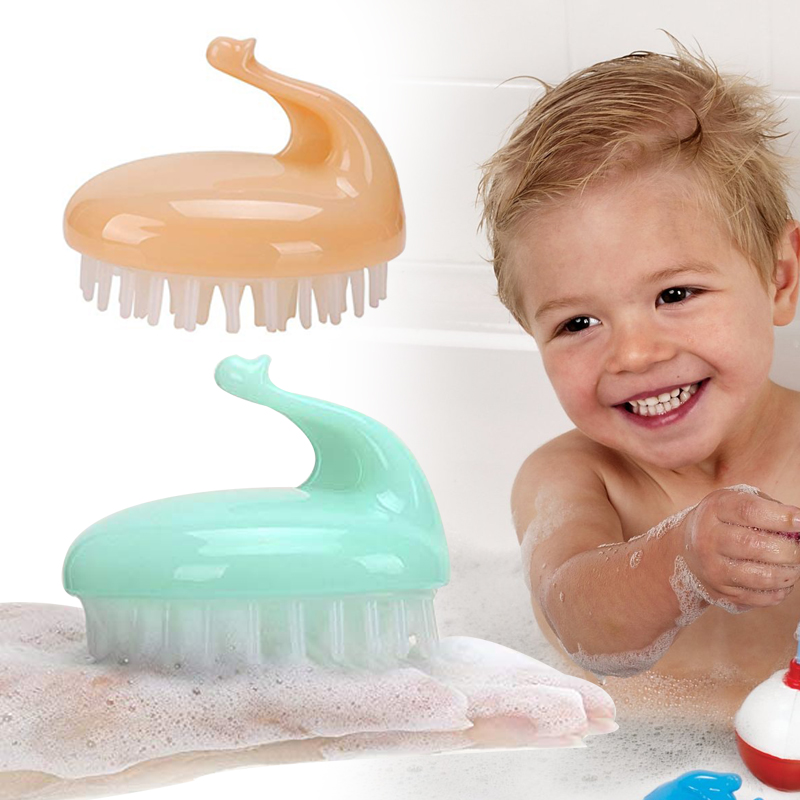 nette Reinigung Pinsel Silikon Schmutz Entferner Baby für Schönheit Tropfen