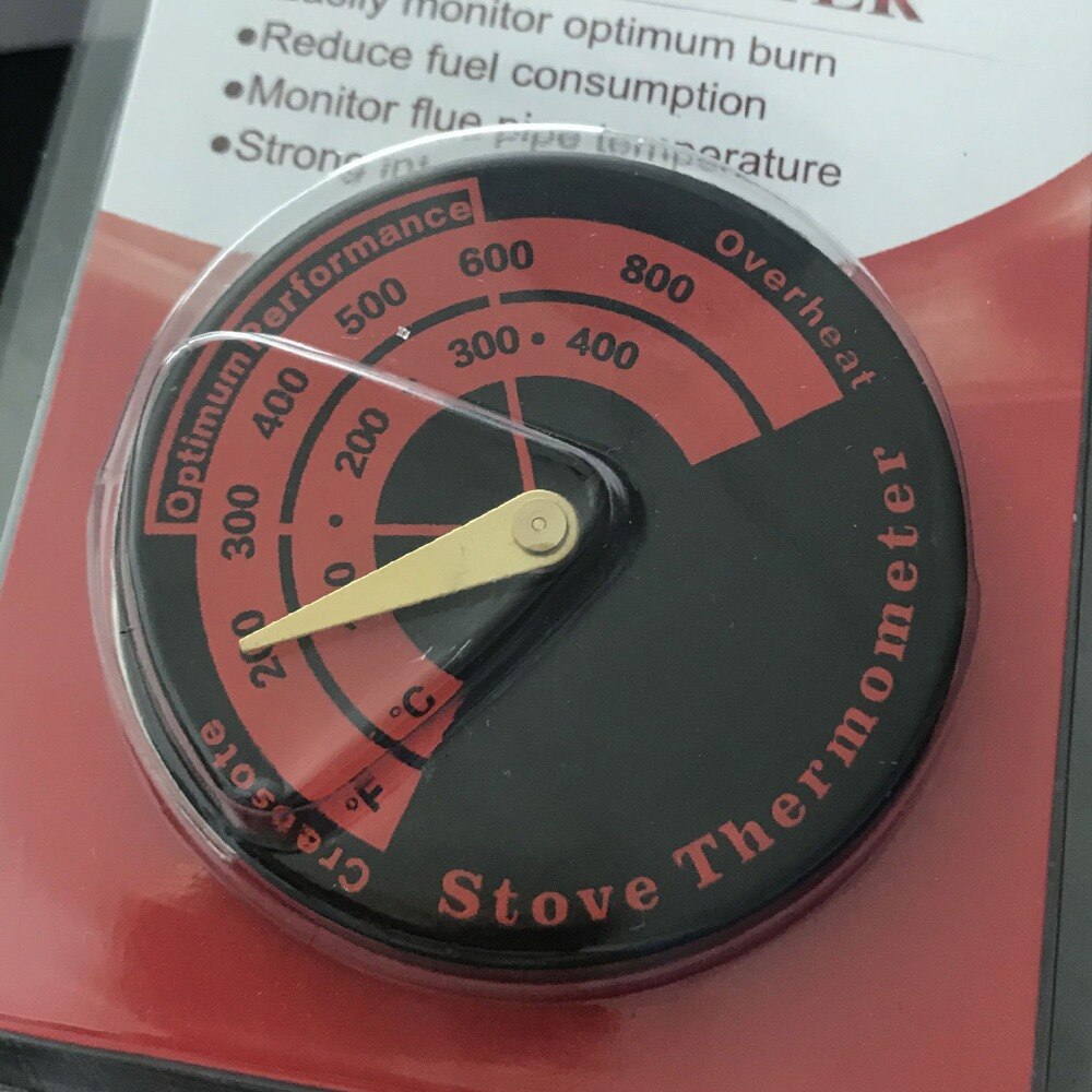 Classic Series Large Dial Oven Thermometer Stove Thermometer