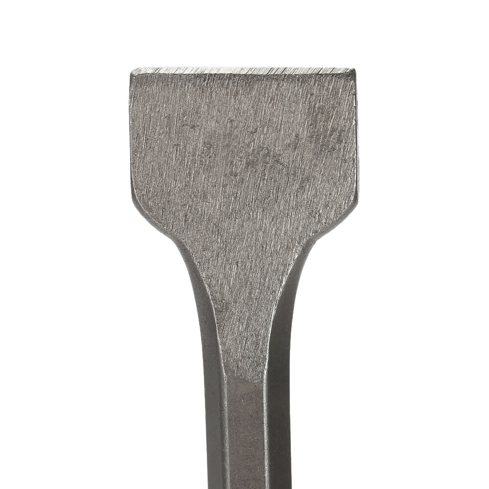 ) 4PCS SDS Plus Chisel Set Flat Groove Bit Hammer Drill