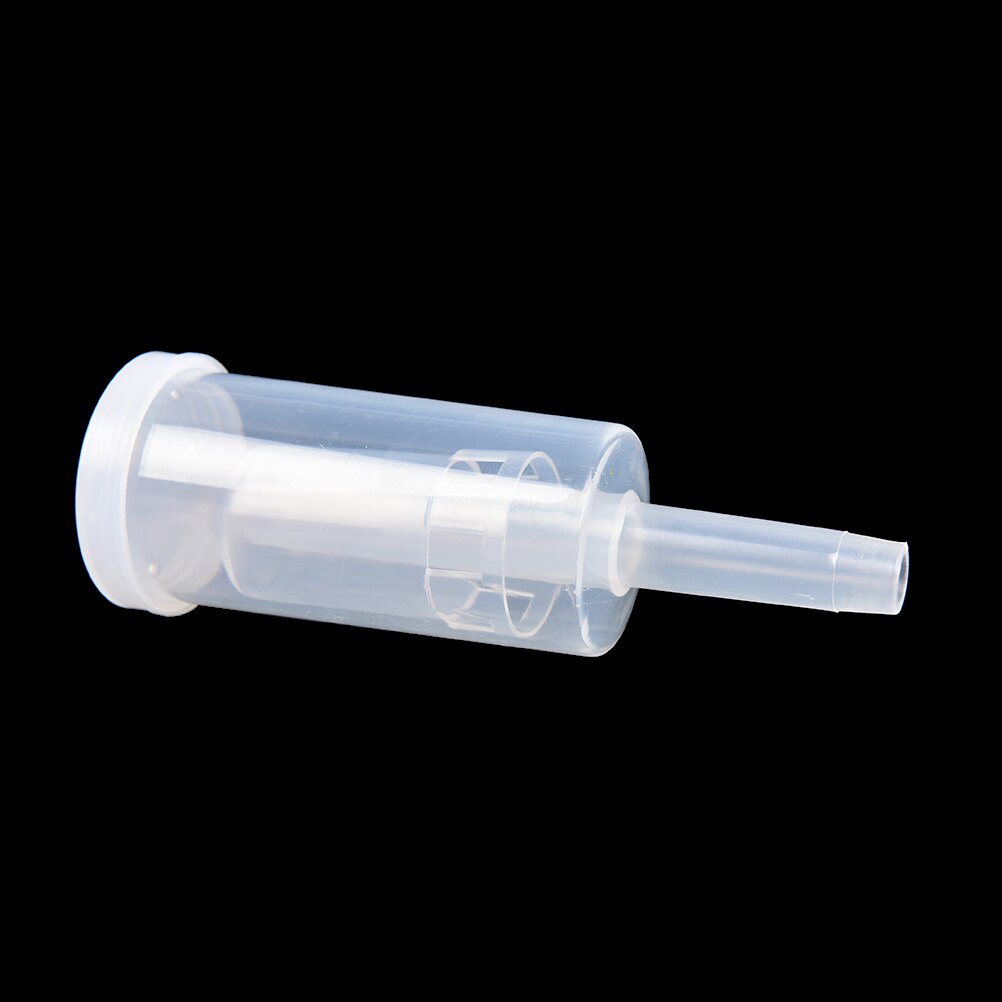 Bier brouwen duurzame cilinder fermentor waterslot eenrichtingsafvoer waterdichte terugslagklep voor wijnfermentatie