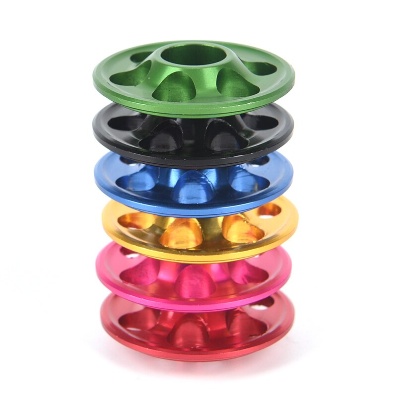 One Piece Colorful Ultra-light Bicycle Headset Top Cover Mtb Road Mountain Bike headset stem Top Cover Cap
