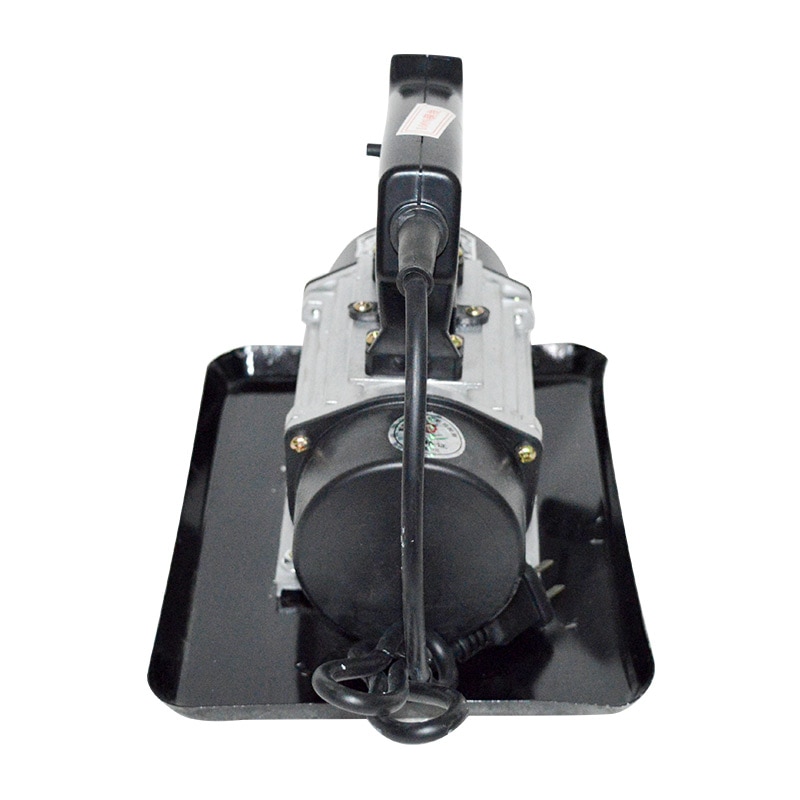 Concrete Vibrator 220V/380V Small Portable Concrete Vibrating Trowel Attached Flat Vibrator Motor Building Tools