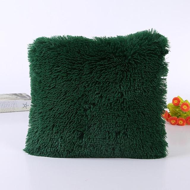 Zhongkaihua Gojo Satoru 40cm Furry Plush Figure - Anime Campus Time PP Cotton Soft Cushion for Home Sofa, Car Bed Birthday Christmas Collectible Gift