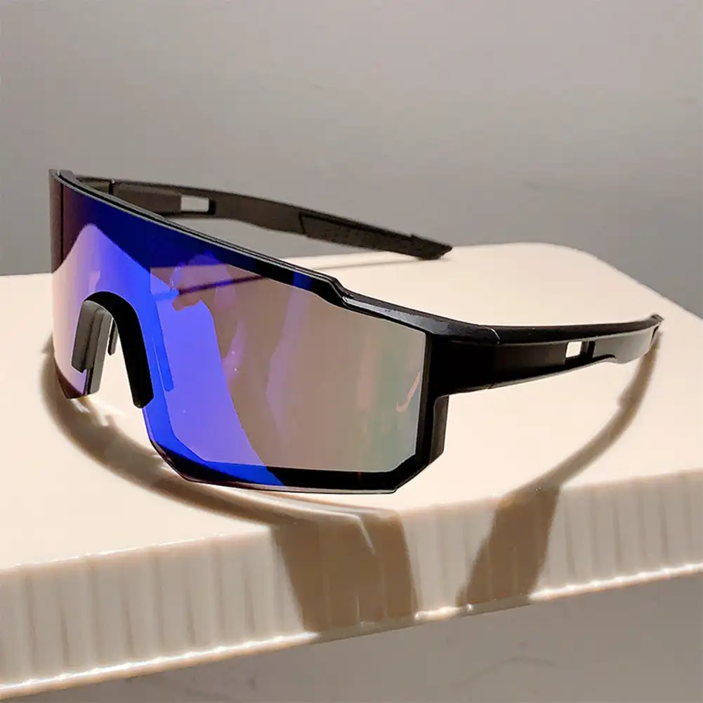 Outdoor Sport Goggle Skiing Eyewear Cycling Sunglasses Women For Men Brand Sun Glasses Popular Punk Skiing Windproof Shades