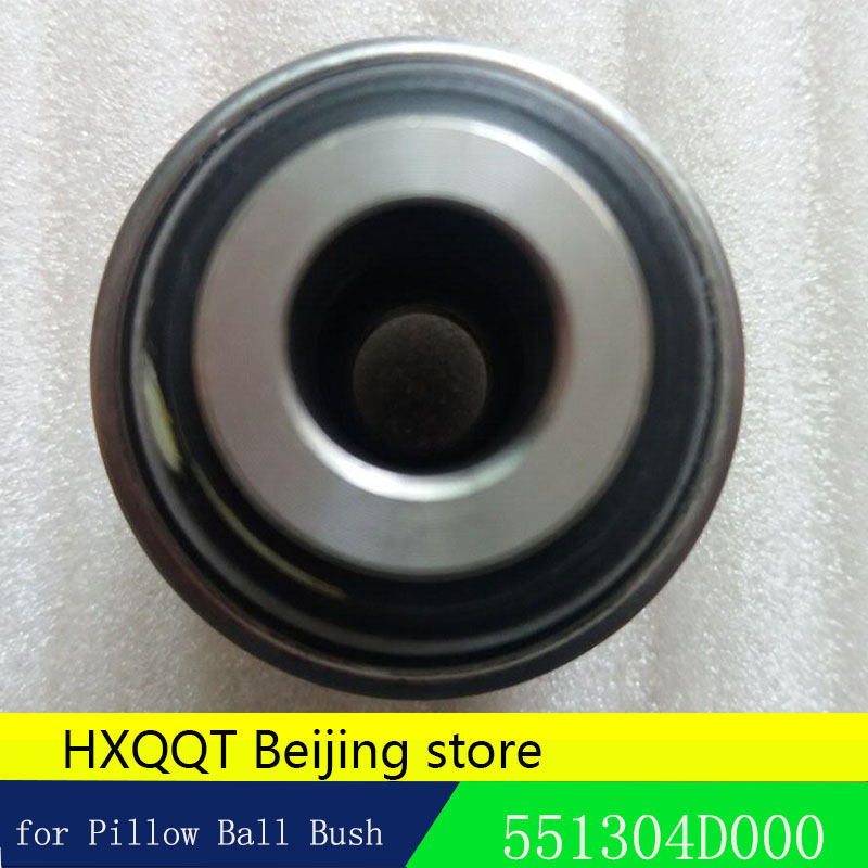 1Pc PILLOW BALL BUSHING REAR 551304D000 for hyundai Azera Genesis Coupe Santa Fe K900 Sorento for KIA Sonata Sportage