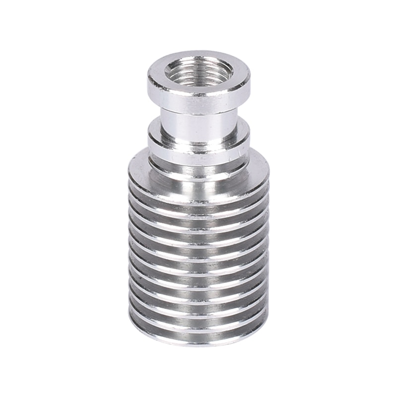 3d v6 lange afstand j-head hotend voor 1.75mm/3mm 3d bowden extruder 0.2/0.3/0.4/0.5mm nozzles voor reprap 3d printeronderdelen