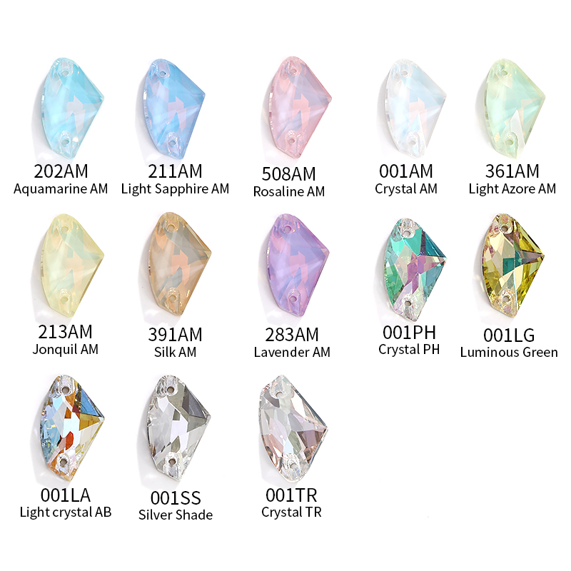 Strass Galactique en Verre à Dos pio, Bricolage, Couture, Charbon, Décoration, Citroperles pour Robe de Mariée, Strass, Pierre, Bijoux de Direction