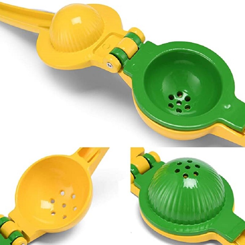 Manual Juicer Citrus Lemon Squeezer Manual Citrus Press Juicer Fruit Juicer Aluminum alloy Hand Juicer Kitchen Tool