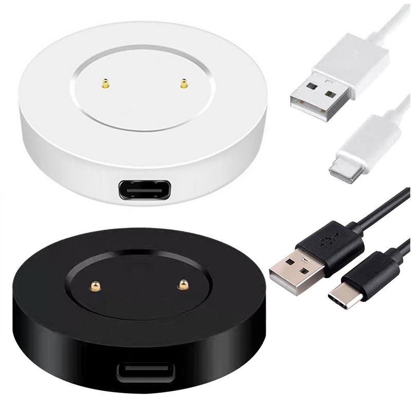 Dock Charger For Huawei Watch GT / GT2 / Honor Watch Magic 2 Wireless USB Fast Charging Cable Base Magnetic Watch Charger ﻿