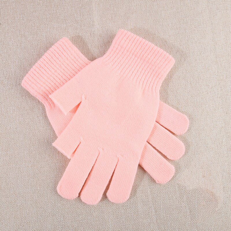 Unisex Magic Touch Screen Gloves Smartphone Tablet PC Texting Stretch Adult Winter Warmer Knit Gloves Multi Colors: 05
