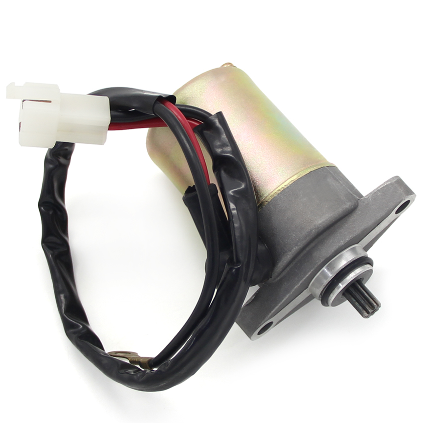 Motorcykel startmotor starter til kawasaki ksf 90 kfx 90 2007 21163-y002
