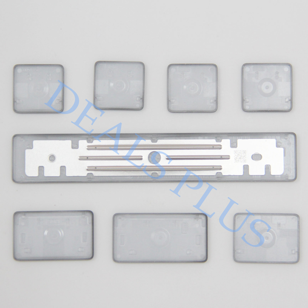 Nuevas teclas para ordenador portátil A2338 con bisagras, juego de clips de tijera para Macbook Pro Retina 13 "M1 EMC 3578 finales de años