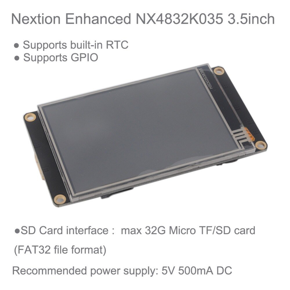 nextion display 5 inch