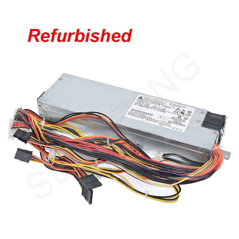 Fonte de alimentação usada do servidor para dl320g6 536403-001 509006-001 DPS-400AB-4A 400w, testado inteiramente
