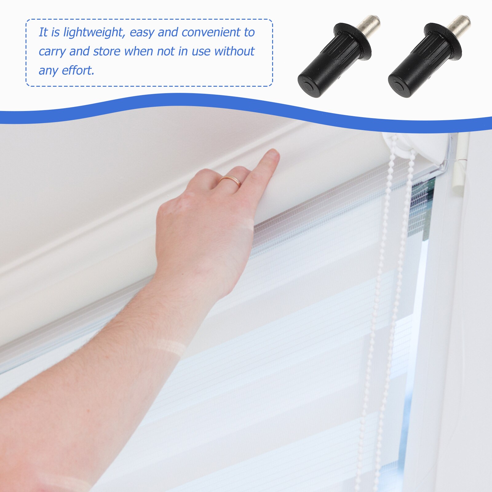 30Stck Plantage Fensterläden Reparatur Stift Universal- Verschluss Stift Eisen teleskopisch Verschluss Bolzen