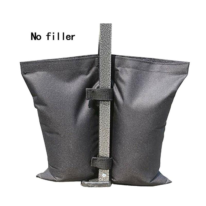 1pc Gazebo Leg Weighted Sand Bags Up Canopy Foot Sandbags Outdoor Garden Party Wedding Gazebo Accessories