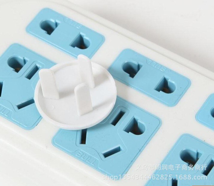 20Pcs Kind Veiligheid Anti-Elektrische Cover Stopcontact Bescherming Cover Outlet Plug Veiligheid