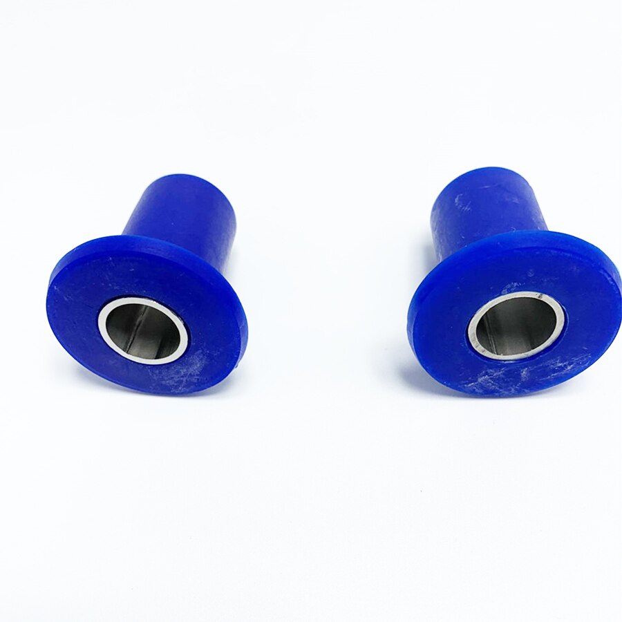 2pcs Polyurethane BUSHING AND SLEEVE kit for Peterbilt 357 367 377 379 Hood Mount Pivot