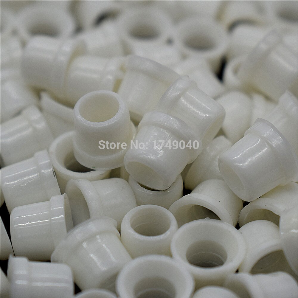 Juntas de goma para aire acondicionado de coche sistema A/C, manguera de recarga, adaptador de tubo de alimentación líquida, juntas tóricas, juego de juntas de ojal, 100 uds.