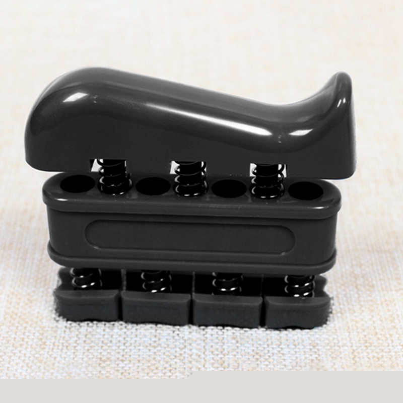 Vinger Trainer Gitaar Vinger Spanning Grip Trainer Piano Trigger Onderarm Grip Trainer Gitaar Tool Hand Grip